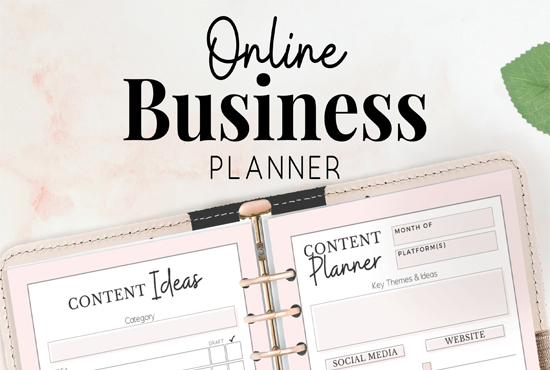 Online Business Planning