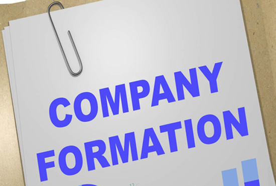 New Company Registration