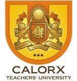 Calorx Teachers’ University